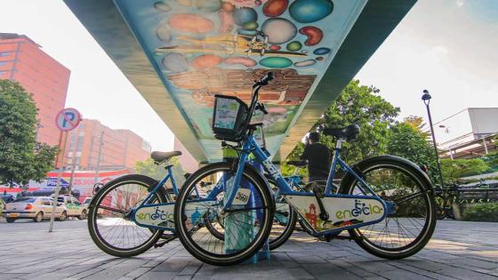 EnCicla Cisneros Medellín