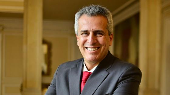 Luis Fernando Velasco