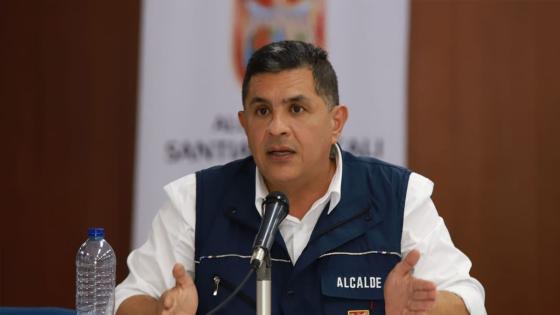 Alcalde de Cali