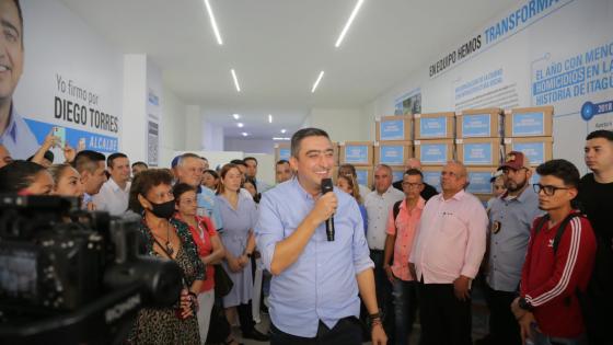 Diego Torres Itagui Antioquia 