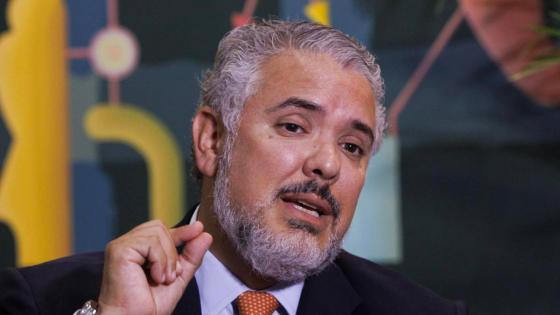 ¿Iván Duque adelantará acciones legales contra activista que lo increpó?