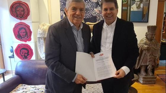 Eugenio Prieto Gobernador