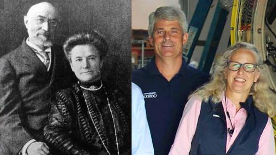 Esposa de Stockton Rush