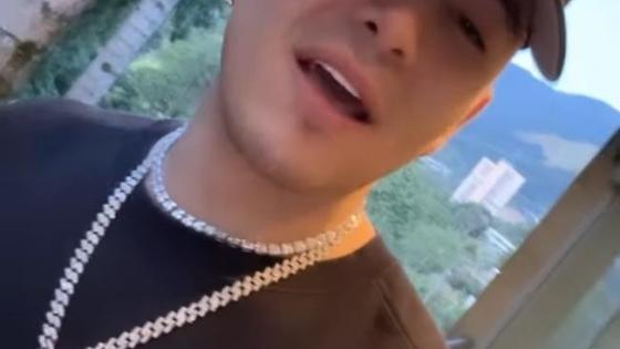 Andy Rivera reveló si volvería o no con alguna de sus exparejas Andy Rivera reveló si volvería o no con alguna de sus exparejas