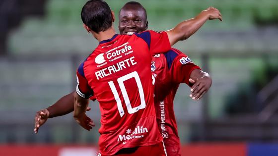 DIM Copa Libertadores