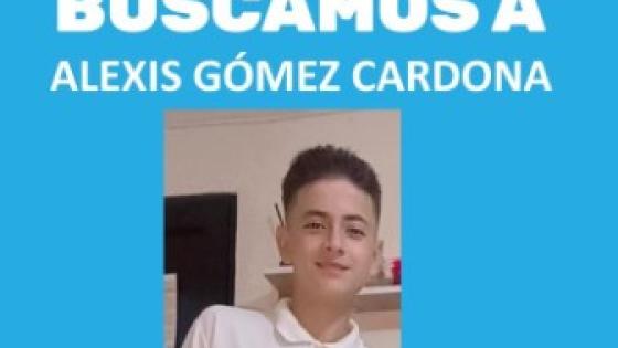 Alexis Gómez  Comuna 13 Medellín