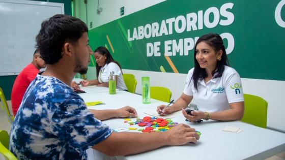 trabajo empleo Medellín Antioquia