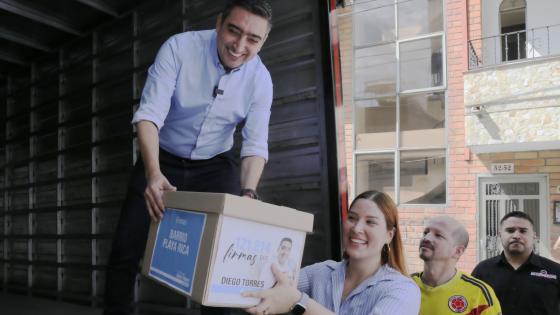 Diego Torres Itagui Antioquia 