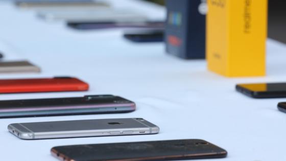 celulares hurtados Cali 