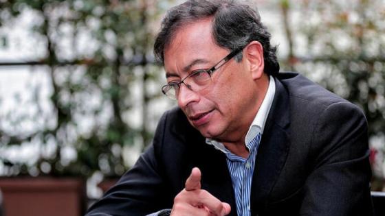 Gustavo Petro 