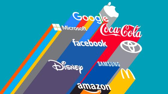 Top 5 de las marcas más valiosas a nivel mundial