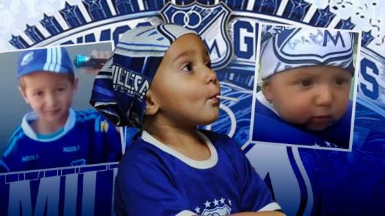 Millos David : Así luce en la actualidad