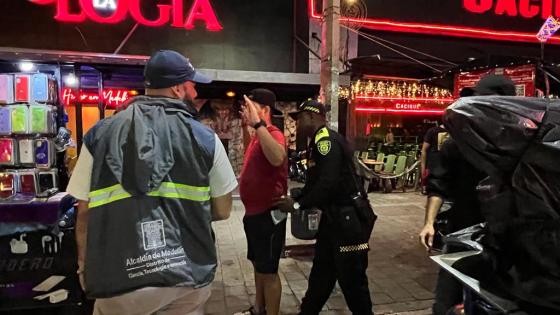 seguridad Medellín