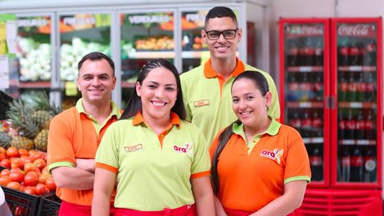 ¡Pilas! Tiendas Ara lanza convocatoria de empleo