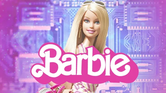 Así luciría la Barbie si fuera colombiana según la Inteligencia Artificial