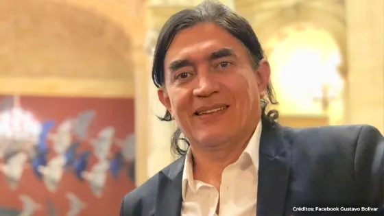 Gustavo Bolívar se pronuncia sobre propuestas y alianzas por la Alcaldía de Bogotá