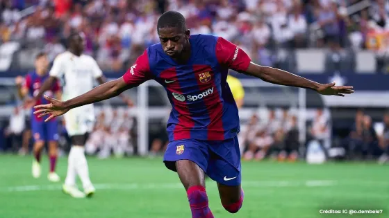 Dembelé: PSG estaría cerca de ficharlo desde el Barça