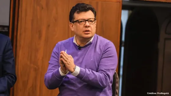 El periodista, bastante cercano al presidente Petro, se refirió al tema y generó la duda sobre su posible candidatura