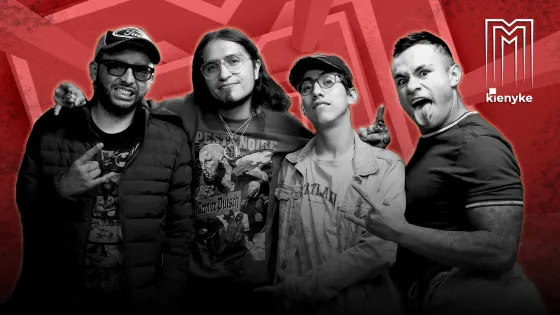 Por la ventana - El Metalero