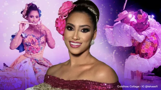 ¿Quién es Isabella Henríquez, la nueva Reina Nacional del Bambuco?