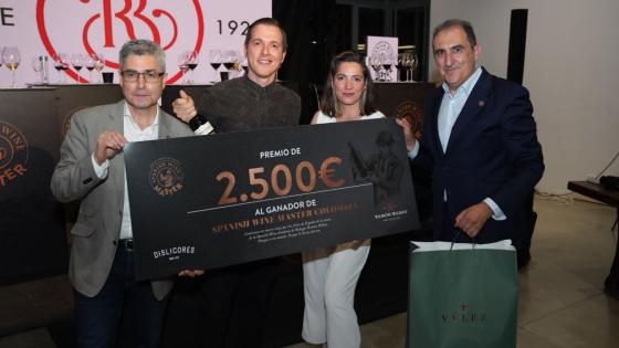 Wine Master Dislicores