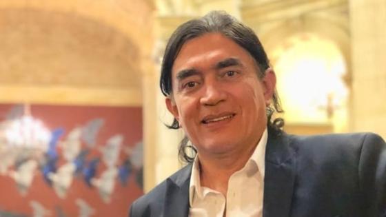 Gustavo Bolívar candidato Alcaldía de Bogotá
