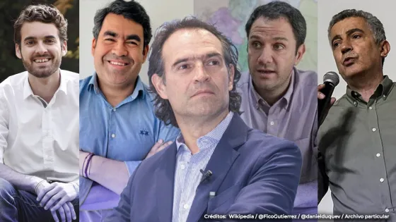 Fico Gutierrez Alcaldía de Medellín Daniel Duque 
