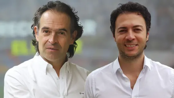 Fico Gutiérrez Daniel Quintero 