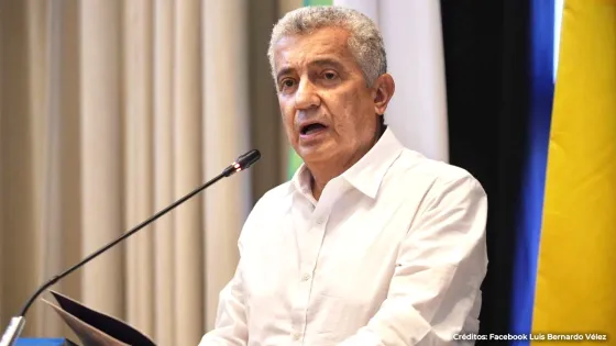 Luis Bernardo Vélez 
