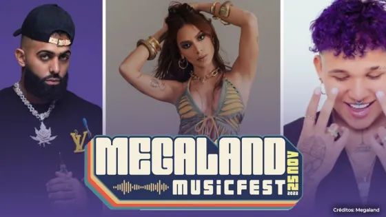 Megaland 2023