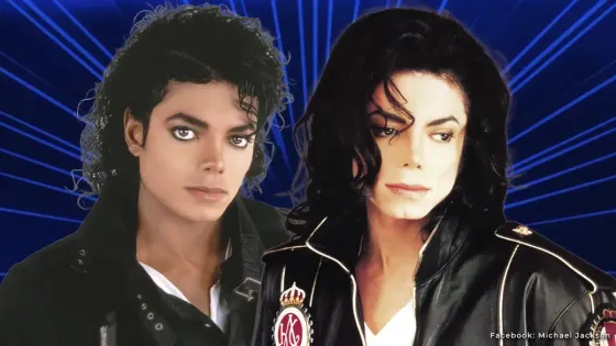 Michael Jackson
