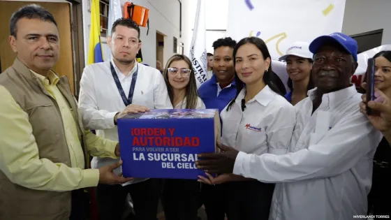 Las banderas de Miyerlandi Torres para llegar a la Alcaldía de Cali