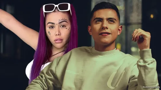 Yina Calderón/ Instagram @nicohernandez