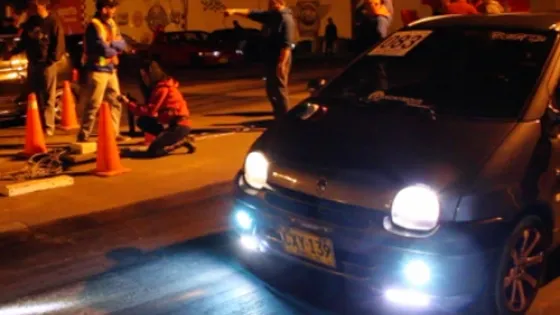 La historia que esconde las carreras clandestinas