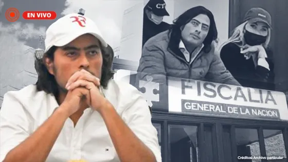 EN VIVO: Tercer día de audiencia contra Nicolás Petro y Day Vásquez