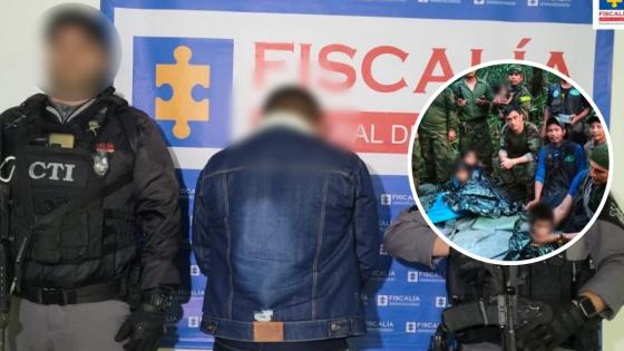 Padrastro de los niños perdidos en la selva, fue enviado a prisión