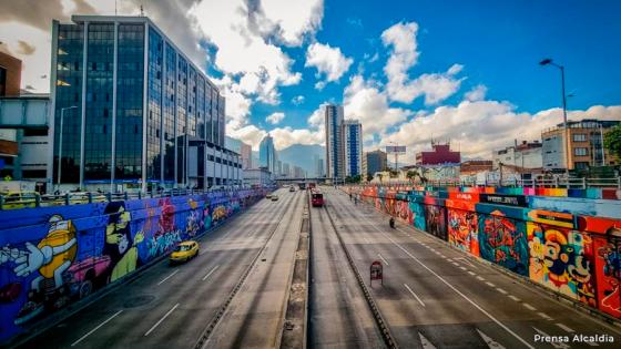 Prensa Alcaldía Mayor de Bogota