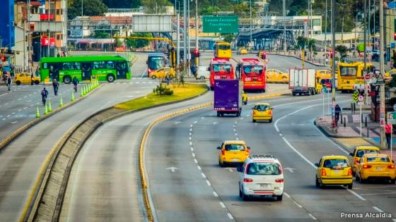 Prensa Alcaldía Mayor de Bogota