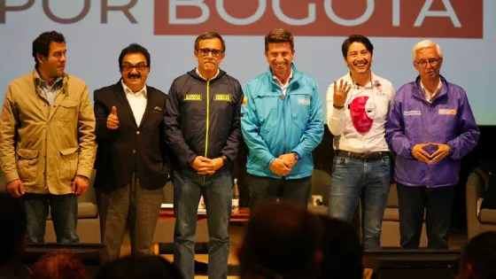 Gran Debate Digital por Bogotá