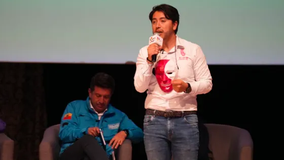 Gran Debate Digital por Bogotá