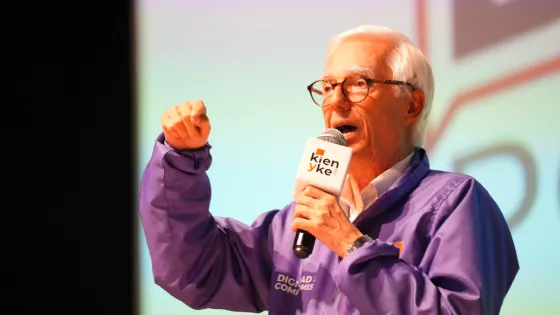 Gran Debate Digital por Bogotá