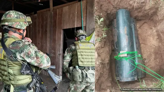 Ejercito Nacional de Colombia