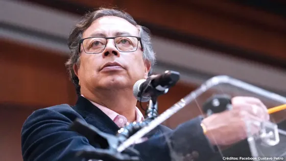 Candidatos de oposición a Petro lideran encuestas de intención de voto