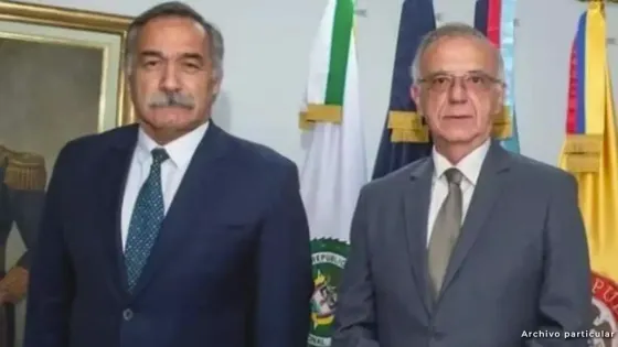 Ricardo Díaz, exviceministro de Defensa