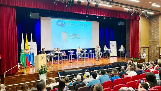 Gran debate digital por la Gobernación de Antioquia