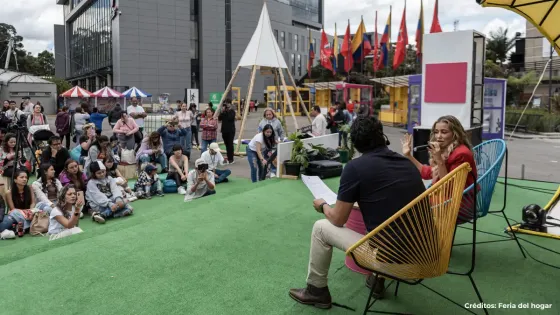 Feria del Hogar