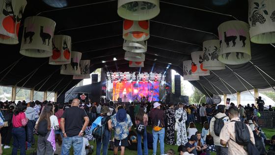 Festival Cordillera