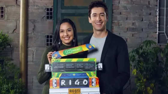 RCN Televisión RCN Televisión
