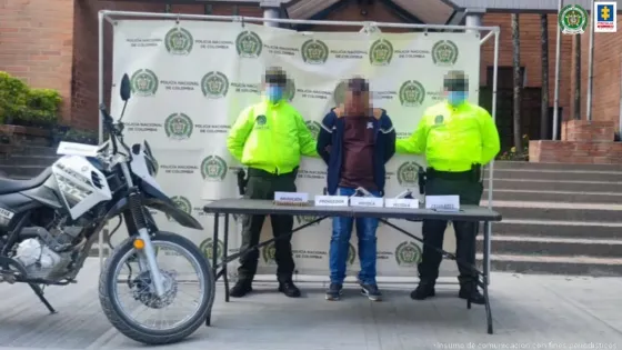 A la cárcel fue enviado el instructor armado de la banda criminal “Clan de Oriente”