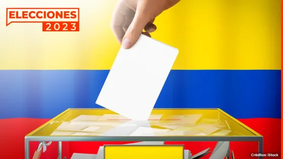 EN VIVO: Elecciones Colombia 2023: Alcaldías, Gobernaciones 